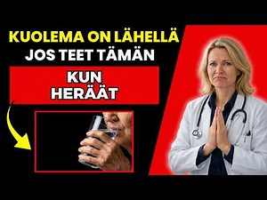 Kardiologi varoittaa: miljoonat tekevät tämän joka aamu tietämättä terveysvaarasta.