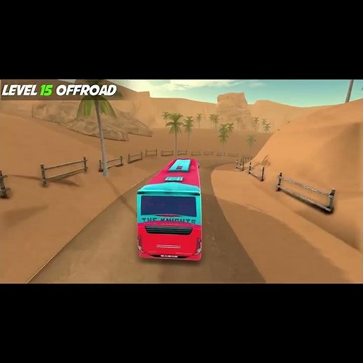 Desert Bus Driving Game