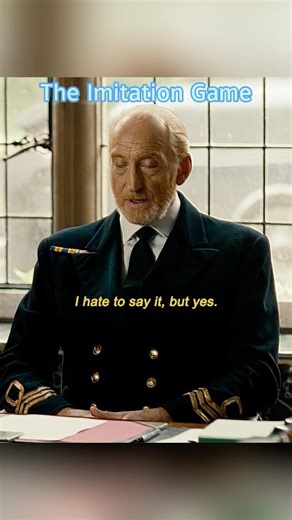 20 Million Years vs 18 Hours: How He Cracked WWII's Toughest Code#AlanTuring #MovieClips