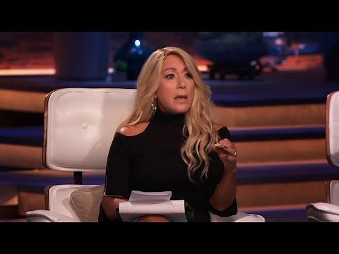 Lori Has a Lot of Advice for The Frozen Farmer - Shark Tank
