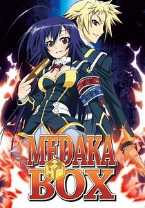 Medaka Box - watch tv show streaming online