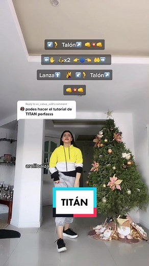 Dancing Tutorial for Titan Trend | Titans DC Dance