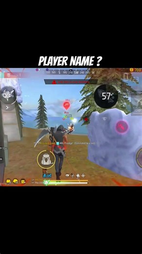 Gameplay of jhon ssi 💀 #esports #tournamenthighlights