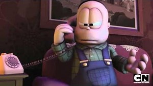 Brotherly Love The Garfield Show Cartoon Network