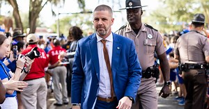 SOCIAL SLANT: Reaction to UF's portal commitment from DT CamRon Jackson