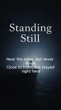 Standing Still