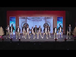 KCSMW Jingle Bells 2025 Vedikettu Boyz