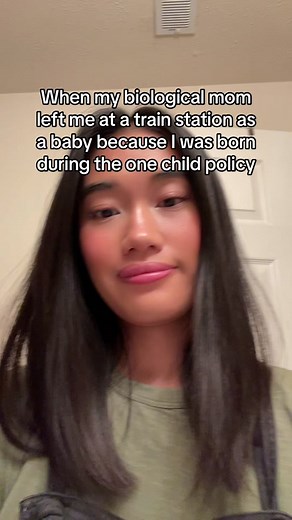 No hard feelings today #onechildpolicy #thankyoumom #momsoftiktok #china #darkhumor #chinese #sexist