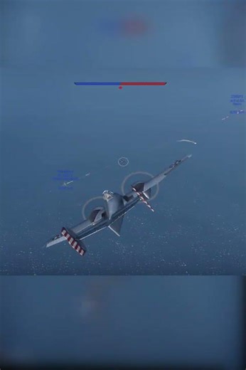 Ejecución #warthunder #warthunderplanes #warthundermoments