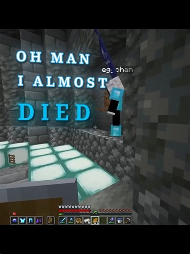 Eggchan Edit 🔥 #eggchan #wemmbu #unstablesmp #minecraft #uu | Minecraft Edits