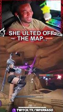 RIVALS THROWERS ARE GETTING WORSE AND WORSE... #marvelrivals #fyp #marvelrival #infernasu #fypviralシ