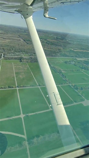 Student Pilot POV: Refining Steep Turns and Traffic Pattern Entries