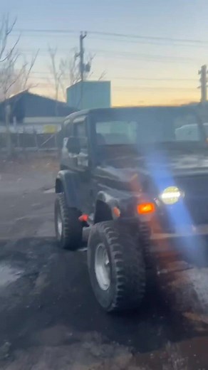 311K views · 6.5K reactions | Why it so spicy! #turbocar #turbojeep #flamethrower #turbobuild #2step #turbowrangler #trending #turbo #boosted #bluecollar #alltheboost #bigturbo #bang | auto best | Facebook