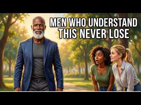 Once Senior Men Understand THIS About Women, They Can Never Lose