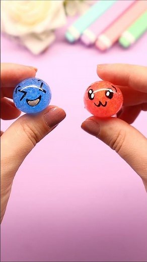 DIY Cute Nano Tape Bubbles 🫧 Easy Kawaii Craft Tutorial #shorts #nanotape #youtubeshorts