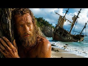 This Man Was Trapped on an Island for 28 Years! | Robinson Crusoe (1997)