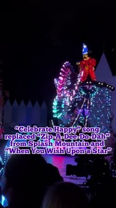 This fan-favorite Disneyland parade has finally returned with some NEW changes!