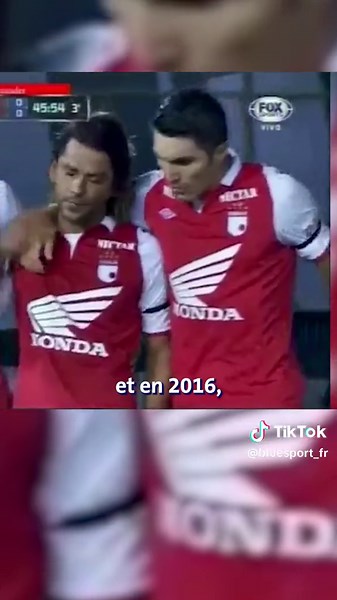 Gerardo Bedoya : 46 Cartons Rouges en Carrière !