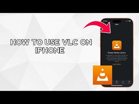 How to Use VLC Media Player on iPhone (Play Videos & Audio Easily)