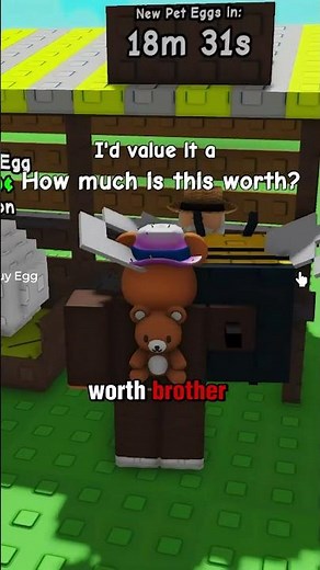 NEW BEE EGGS in Grow a Garden Update: Grow a Garden Roblox Noob To Pro Tips Guide #growagarden