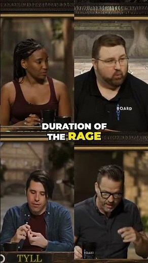 D&D Rage Enhancements in Tabletop Games: Level Up Your Attacks!