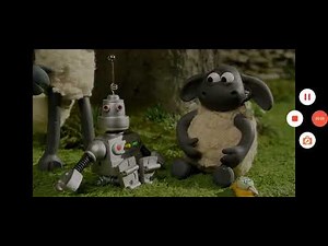 Shaun The Sheep Magpie Crying 😭