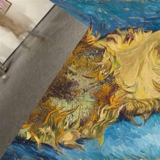 What About a Little Visual Art? #visualarts #VanGogh