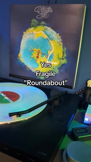 Understanding Yes's Fragile Album and Its Significance