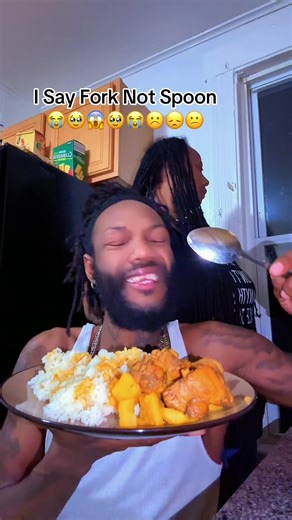 Eating Dinner Gone Wrong @Amoy reality talk show #food #foodie #eating #jamaicanfood #fyp