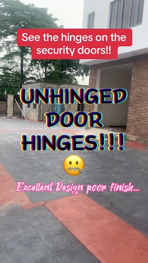 Importance of Properly Hanging Security Doors and Door Hinges