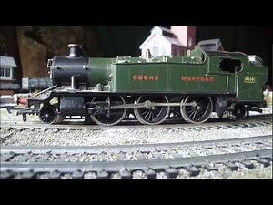Model Railway Reviews: Airfix's GWR 61xx Review