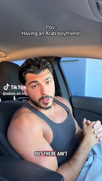 Exploring Life with an Arab Boyfriend