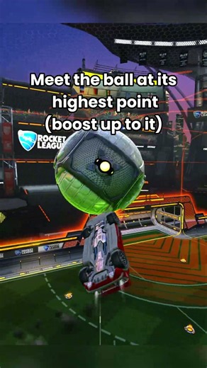 Use these tips for EASY flip resets #rocketleague #rl #gamingshorts