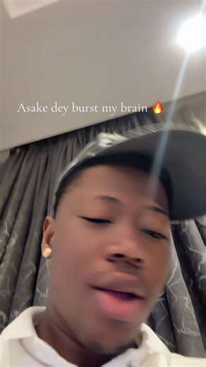 Atanda Ade's Musical Journey and Burst My Brain Song