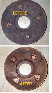 631K views · 2.6K reactions | Cara membersihkan Kuningan atau Burner kompor gas yg kotor dan berkarat.. #tips #membersihkanburner #komporgas #burnercleaning #gasburnercleaning #tipsmudah #tipsandtricks #lifehacks #reels #reelsviral #NFL #tommyhilfiger #onamcelebration #roblox #StarTrek | Laundry Karpet Duri | Facebook