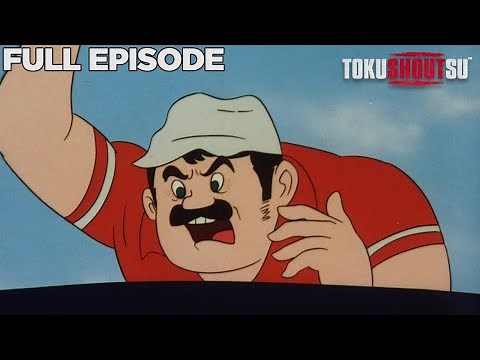 Mach GoGoGo | Ep 8 | The Menacing Mammothmobile (Part 2) | Speed Racer | Full Episode