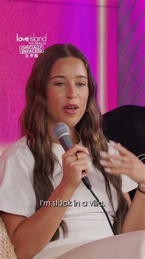 Love Island Australia on Instagram: "Your winners Kye and Yana join @eoghanmcdermott on the podcast for our final episode and yes they have been reading all your comments! Watch #LoveIslandAU: Officially Unpacked on @9Now, YouTube and listen wherever you get your pods"