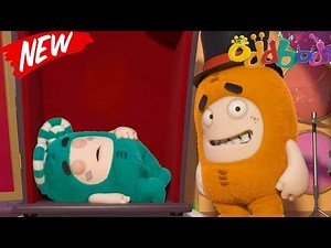 Oddbods The Amazing Slicko 奇宝萌兵 全集第 546 集