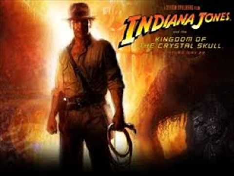 Indiana Jones Soundtrack Main Theme
