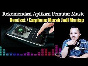 aplikasi pemutar musik terbaik andriod 2021 review