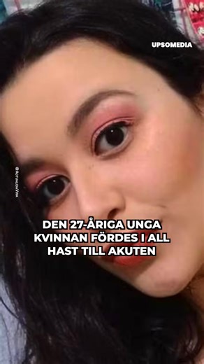 Juliana Faustino Bassetto var bara 27 år gammal. Hon gick på simlektioner i poolen på gymmet i sitt kvarter i Brasilien. Men när hon kom upp ur vattnet började de dödliga symtomen. | Positiv