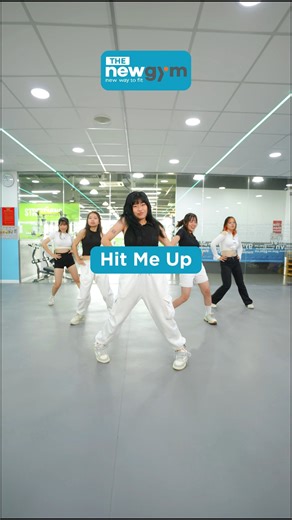 Thả mình vào vũ đạo quyến rũ tại The New Gym - nơi tập luyện trở nên thú vị hơn bao giờ hết😍 #thenewgym #gymchomoinguoi #dance #danceclass | The New Gym