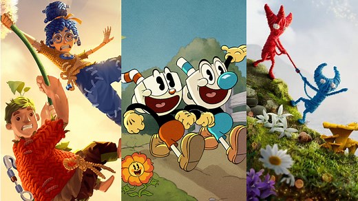 10 jeux coop comme It Takes Two auxquels vous devez jouer