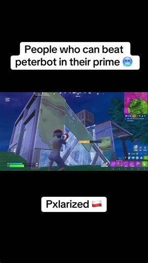 Mastering Fortnite with Peterbot Settings