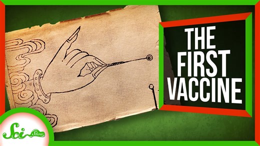 The untold story of the first vaccine