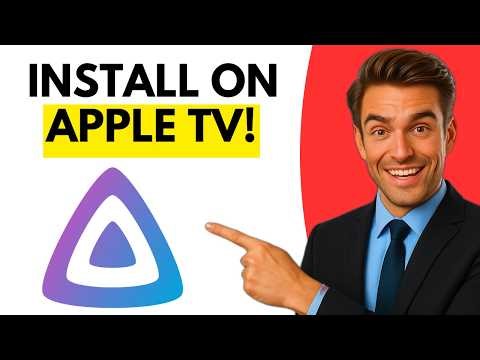 How To Install Jellyfin On Apple TV (Complete Guide 2026)