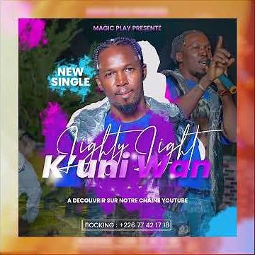 LIGHTY LIGHT k'uni wan #music #love #dj #dance #lyrics #song