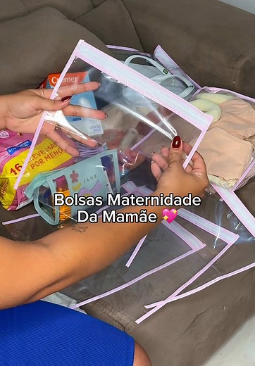 Gostaram? #bolsamaternidade #gravidez #gestacao #gestante #gravidinha