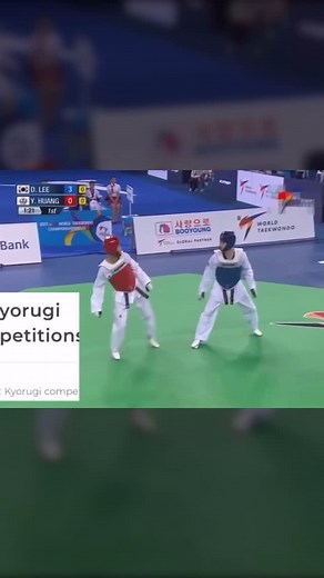 37K views · 1.5K reactions | Tricky Taekwondo WTF Sparring Rules Full tutorial on YouTube | Tae Kwon Do Fury | Facebook