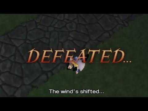 Dissidia Duodecim - AI Gilgamesh Blows My Head Off